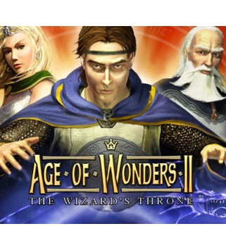 Age of Wonders II: The Wizard s Throne Steam Key GLOBAL